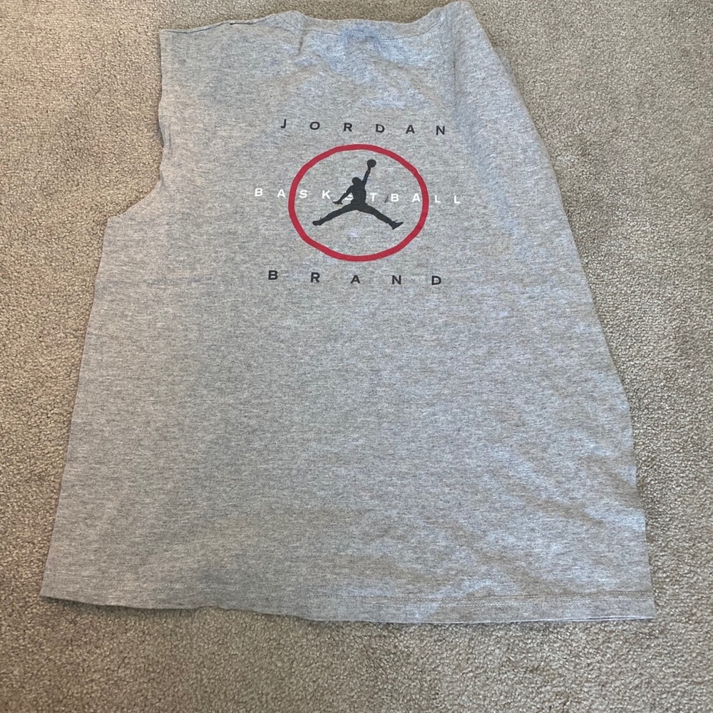 Air Jordan Tank